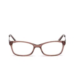 Skechers Girls Full Rim Rectangle Frames image 3