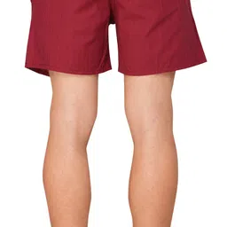 string Pack of 2 Checkered Men Multicolor Boxer Shorts image 2