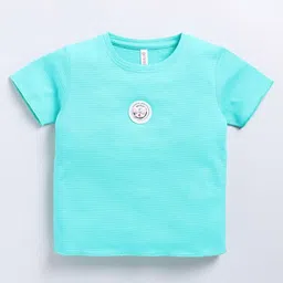 giniekids Print Cotton Top image 1