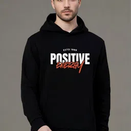 Moda Rapido Men Printed Hooded Sweatshirt-image-56