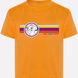 Disney By Miss and Chief Boys Lion King Printed Bio Finish Pockets T-shirt-picture-34
