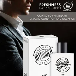 CFS Intruder Eau de Perfume- 100ml image 5