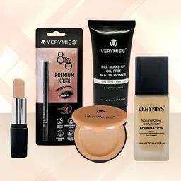 VERYMISS Set Of 5 Makeup Combo-image-3