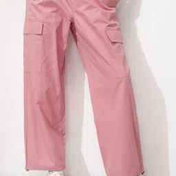 Street By Tokyo Talkies Women Cotton Cargos Trousers-picture-26