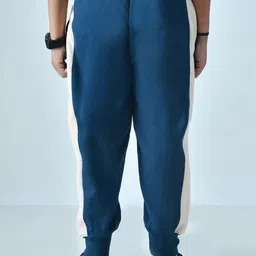 BAESD Boys Striped Joggers image 4