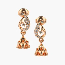 VALANOVA Women Earrings Diamond image 3
