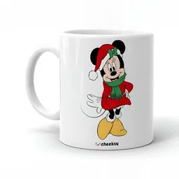 Mr UVD White Graphic Printed Matte Ceramic Mug-300ml-picture-30