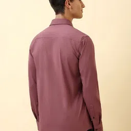 Allen Solly Sport Spread Collar Slim Fit Formal Shirt image 5