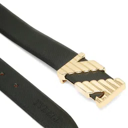 TYBELT Men Textured Leather Belt image 2