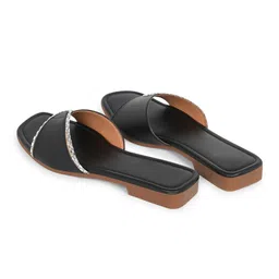KALINI Women Open Toe Flats image 4
