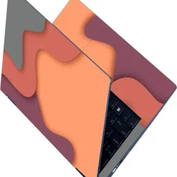 Anweshas Full Body Laptop Skin for Laptops Upto 15.6 Inch - Layered Paper Cutout Design HD Sticker No Residue Removable Self Adhesive Vinyl Reusable Laptop Skin Compatible for 15.6 inch-picture-21
