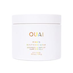 OUAI St Barts Scalp & Body Scrub with Coconut Oil & Sugar Crystals - 250 g-picture-42