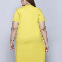 IN Love Printed Nightdress image 3