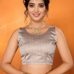 priyashi Floral Printed Zari Saree image 5