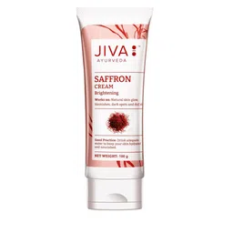 Jiva  Saffron Cream For Brightening & Soothing Moisturizing Cream - 100g-picture-34