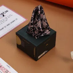 Tossido Printed Pocket Squares image 3