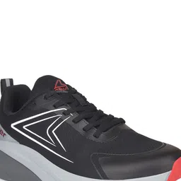 Power Men Printed Lace-Up Smart Casual Sneakers image 2