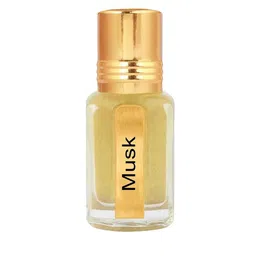 OCEAN SKIN SCIENCE Musk Pure Aquatic French Scent Alcohol Free Roll On Attar - 6 ml image 2