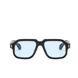 LIAN NUR Unisex Square Pilot Sunglasses with UV Protected Lens LN-006 image 4