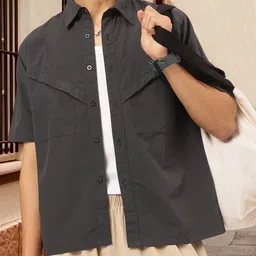 Kook N Keech Urban Soft Edge Cotton Shirt-image-8