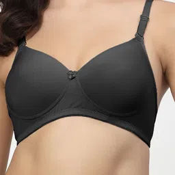 LILY Bra dapyklis Pack of 3 Full Coverage Lightly Padded T-Shirt Bra image 4