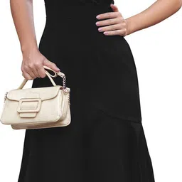 TESSAVEGAS Fit & Flare Dress image 3