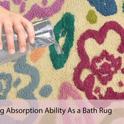 homzz 54 cm X 122 Cotton Runner image 2