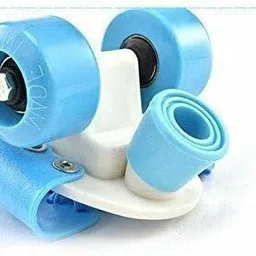 houseofcommon Girls and Boys Plastic Metal, Inline Skate Wheel Adjustable Indoor/Outdoor In-line Skates - Size 16 CMT.to 23 CMT UK image 2