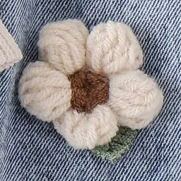 LULU & SKY Girls Embellished T-shirt with Trousers image 2