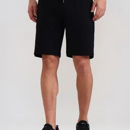 JADE BLUE Men Slim Fit Shorts-picture-10