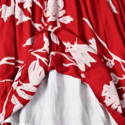 Bella Moda Fit & Flare Dress image 3