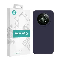 SPRIG Realme 12 Pro Liquid Silicone Back Cover-picture-14