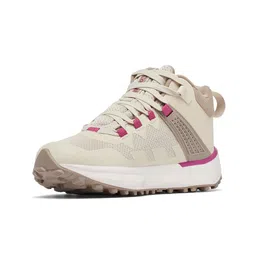 Columbia Women Cream Facet 75 Mid Outdry Shoes-image-36