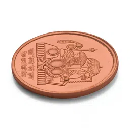 Pray Everyday 7-Pcs Vaishno Mata Coins-picture-12