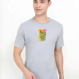 SZN Men Printed T-shirt-picture-41