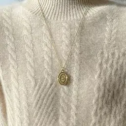 bebe Women Cable Knit Pullover image 2