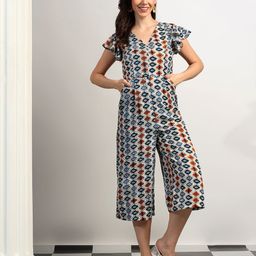 BRINNS Printed Basic Jumpsuit-picture-36
