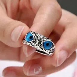 Ringzinnie Stone Studded Finger Ring image 4