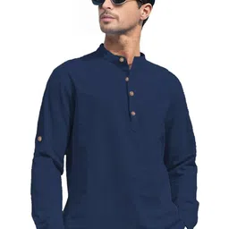 Navkanj Men Kurta image 2