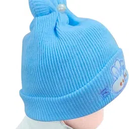 Tomorrow Fashion Unisex Multi Wool Caps image 2