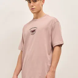 THE BEAR HOUSE Men Printed T-shirt image 4