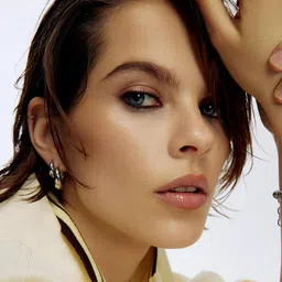 LITCHI Contemporary Drop Earrings image 2