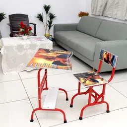 vadali Solid Wood Study Table image 3