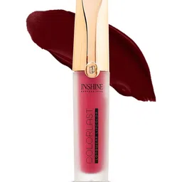 Inshine Colorlast Longwear Lip Color - 12 ml - Blood Moon 809-picture-24