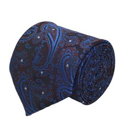 Cazzano Men Printed Broad Tie-picture-28
