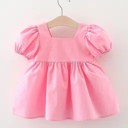 LULU & SKY Empire Mini Dress image 5