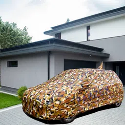fabzex Hyundai i20 Elite Body Cover image 5