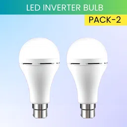 syara 12W Emergency Inverter Bulb, Rechargeable Emergency Led Bulb For Power CutsJ341 4 hrs Bulb Emergency Light-picture-20