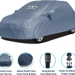 kingsway Hyundai Eon Body Cover image 3