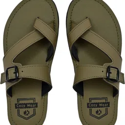 cozy wear Men Slippers image 5